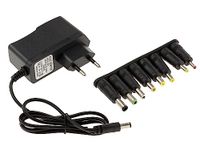 KALEA-INFORMATIQUE Externe voeding 220V tot 9V DC 1,5A