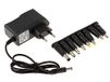 KALEA-INFORMATIQUE Externe voeding 220V tot 9V DC 1,5A