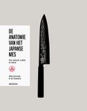 De Good Cook BV De anatomie van het Japanse mes