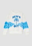 s.Oliver Sweatshirt ecru