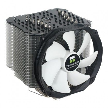 Thermalright Le Grand Macho RT - CPU Cooler - Black, White