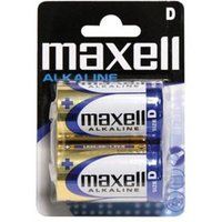 Maxell Alkaline Ace LR20 - batterij - D - Alkalisch x 2