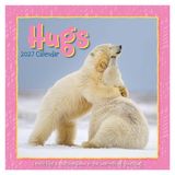 Comello Hugs kalender 2026 Wandkalender Meerdere kleuren