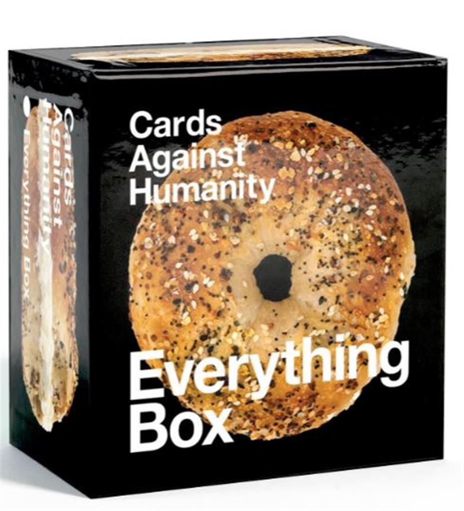 Cards Against Humanity: Alles Box • 300-kaarten uitbreiding