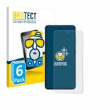BROTECT - Screenprotector voor Samsung Galaxy S26 - Folie Beschermfolie matte 6 Stuks