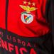 SL Benfica Trainingspak Kids Zwart/Rood - Maat 164