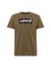 Levi's Heren Housemark Graphic Tee T-shirt, Hm Ssnl Tech Olive Night, M