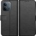 Just in Case Book Case Classic Zwart Xiaomi Redmi 15C