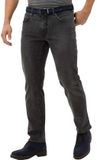 BRAX Heren Jeans Broeken regular/straight Fit Grijs 31W / 32L Volwassenen