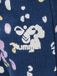 Hummel Pantalon de jogging enfant Hmlhappy Pants 219391 Bleu Coton