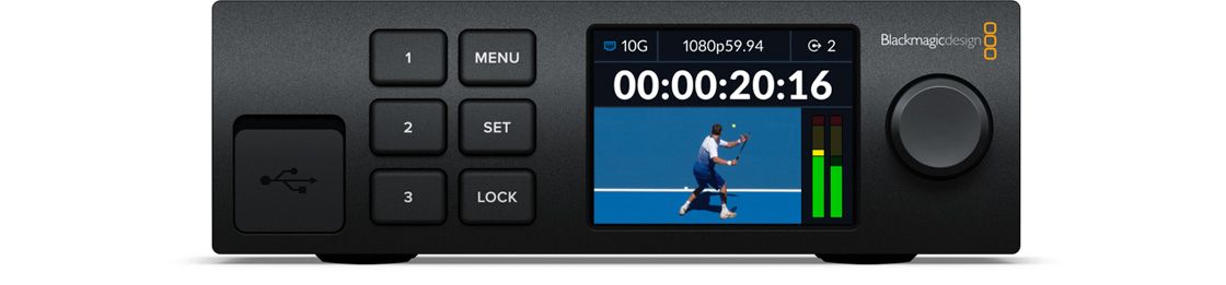 Blackmagic Design CONVNVIPA3/3G Active Video Converter