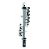 TFA-Dostmann 12.5000 Vloeibare Omgevingsthermometer Buiten Zwart