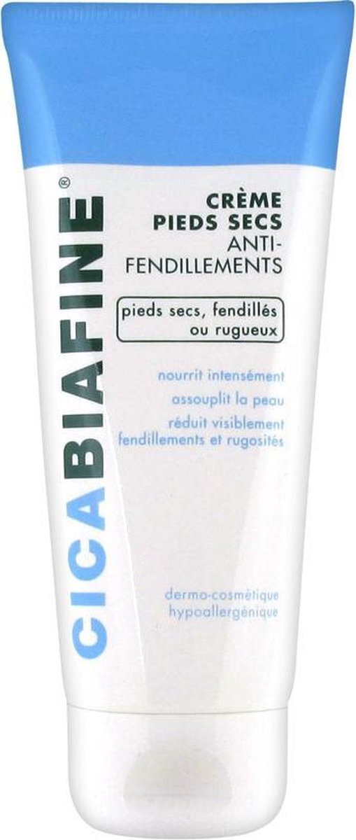 Biafine Cicabiafine Cream Droge Voeten 100ML