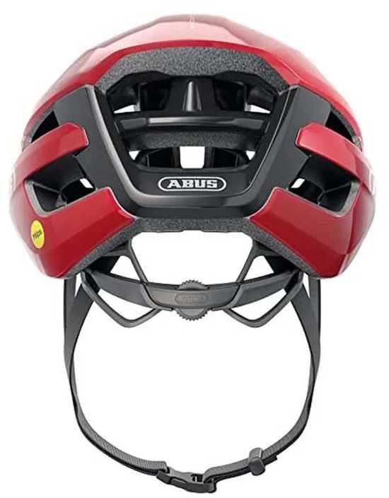 Abus PowerDome MIPS Helmet - Red - EAN: 4003318919640