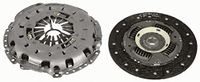 SACHS Kupplungssatz 3000951775