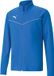 Puma teamRISE Poly Trainingsjack Senior - Bleu - Taille M