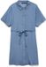 Vero Moda VMBREE Robe en jean Courte robe Denim bleu moyen