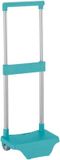 Safta Rugzaktrolley Turkoois 22 x 67.5 x 17 cm