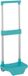 Safta Rugzaktrolley Turkoois 22 x 67.5 x 17 cm