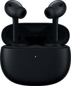 Xiaomi Buds 3 - True Wireless Earbuds - Carbon Black