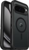 OtterBox Defender Pro XT met MagSafe hoes voor Google Pixel 10 Pro XL, Zwart/Transparant