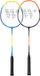 Wish Alumtec 55K badmintonracket set