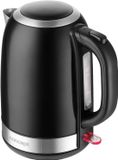 Concept RK3245 waterkoker 1,7 l 2200 W Zwart