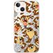 ERT GROUP mobiel telefoonhoesje voor Apple Iphone 13 origineel en officieel erkend Looney Tunes patroon Tasmanian 005 optimaal, met glitter overloopeffect
