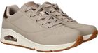 Skechers UNO Golden Air 177094 TPE Taupe Zand