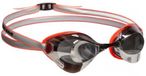 Mad Wave Turbo Racer II Lunettes de natation avec verres miroir Gris