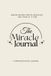 The Libri GmbH The Miracle Journal