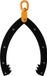 StarTech Holzgreep Stamhefboom - 81 cm - 1000 kg - Antislip haken - Zwaar belastbaar metaal - Zwart