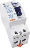 MDC60 Gewiss aardlekautomaat 1-polig+nul 16A B-kar 30mA (GW95107)