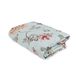 Dekbed 250 x 200 cm mint, roze, beige
