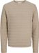 JACK & JONES JJDUKE KNIT CREW NECK Homme XXL Coton Manches longues Cordon de serrage