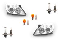 Netparts24 Johns Opel Vectra C koplampen (08/2005-) - Set links en rechts