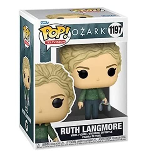 Funko POP TV: Ozark - Ruth Langmore - 2022 - EAN: 0889698558020
