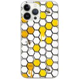 ERT GROUP mobiel telefoonhoesje voor iPhone 13 Pro, origineel en officieel Disney Winnie the Pooh and Friends 015