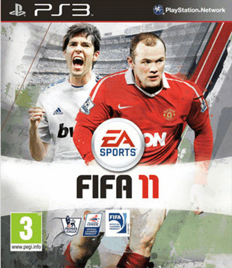 Electronic Arts FIFA 11 PlayStation 3