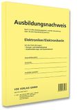 Ausbildungsnachweis VDE VERLAG GMBH Ausbildungsnachweis Elektroniker/Elektronikerin
