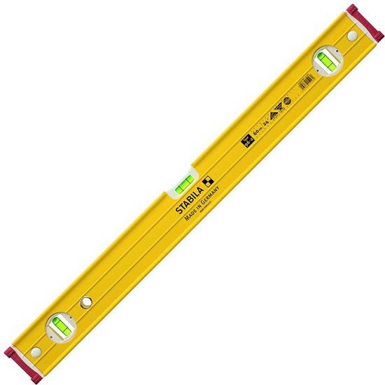 STABILA Magnetische waterpas 15231 200 cm