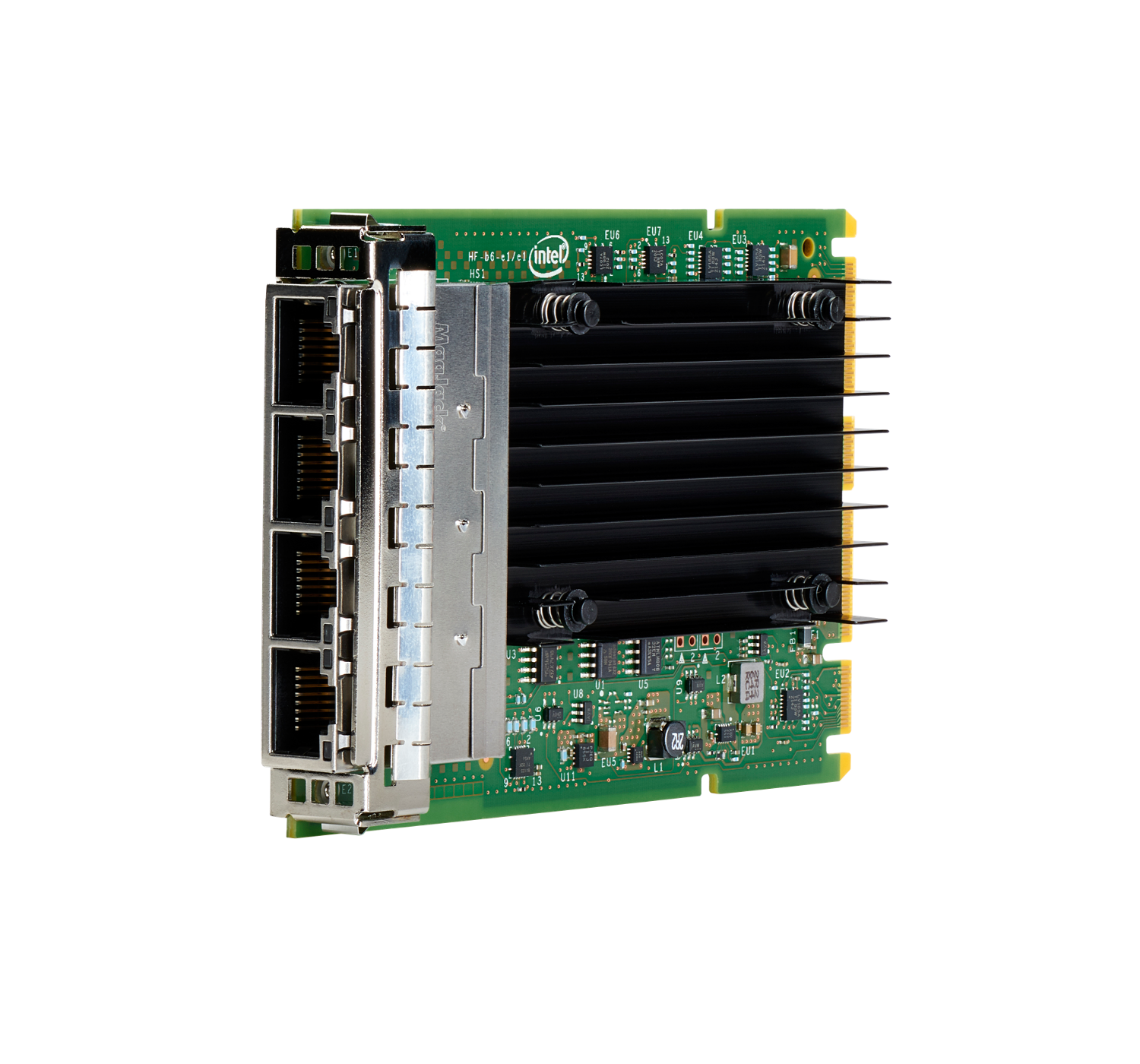 HP Ethernet 1Gb 4-port BASE-T I350-T4 OCP3