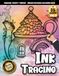 Ink Tracing Book For Adults: A Whimsical Teapot House Coloring and Tracing Book for Adults — A Magical and Relaxing Art Experience