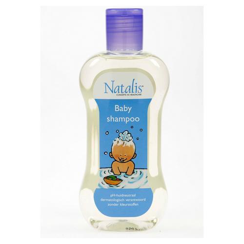 Natalis Baby Shampoo 250ml
