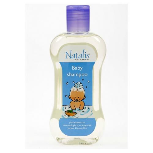 Natalis Baby Shampoo 250ml