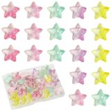 Push Pins décoratifs pour tableau d'affichage - 30 pièces multicolores
