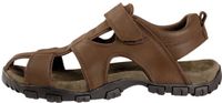 Oriocx Sendero Sandalen Bruin EU 40 Homme