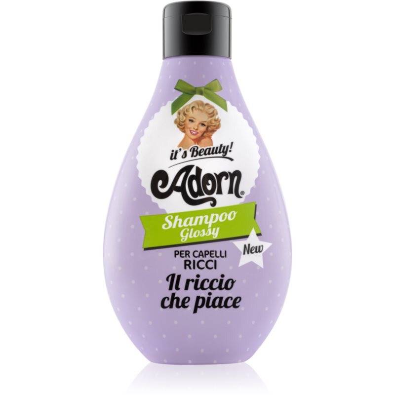 Adorn Glossy Shampoo