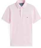 Tommy Hilfiger 1985 SLIM POLO MW0MW17771 Roze Heren XL