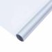 vidaXL Statisch raamfolie Frosted Grijs 60 x 2000 cm PVC